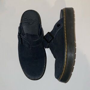 Dr. Martens Carlson Mules